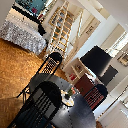 Vatican'S Dreamy Loft Rome Bagian luar foto