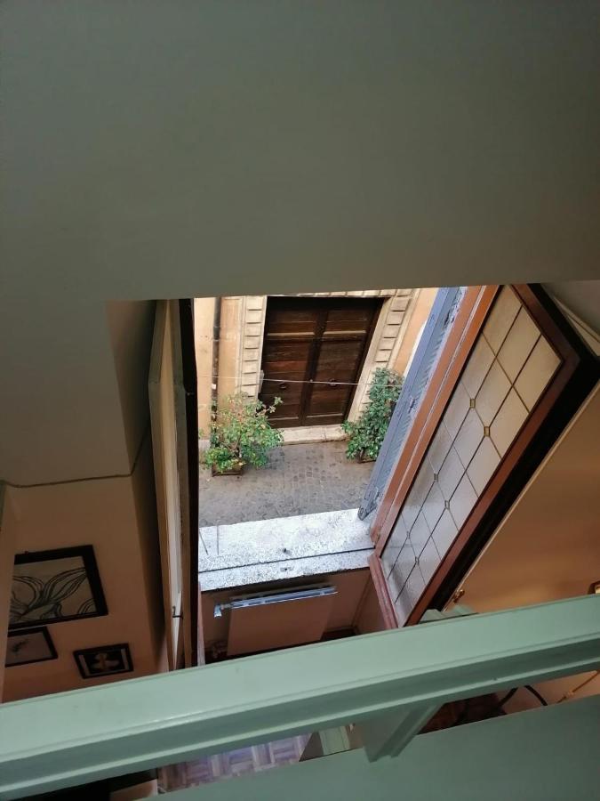 Vatican'S Dreamy Loft Rome Bagian luar foto