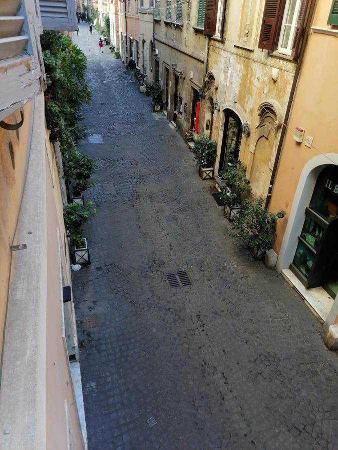 Vatican'S Dreamy Loft Rome Bagian luar foto