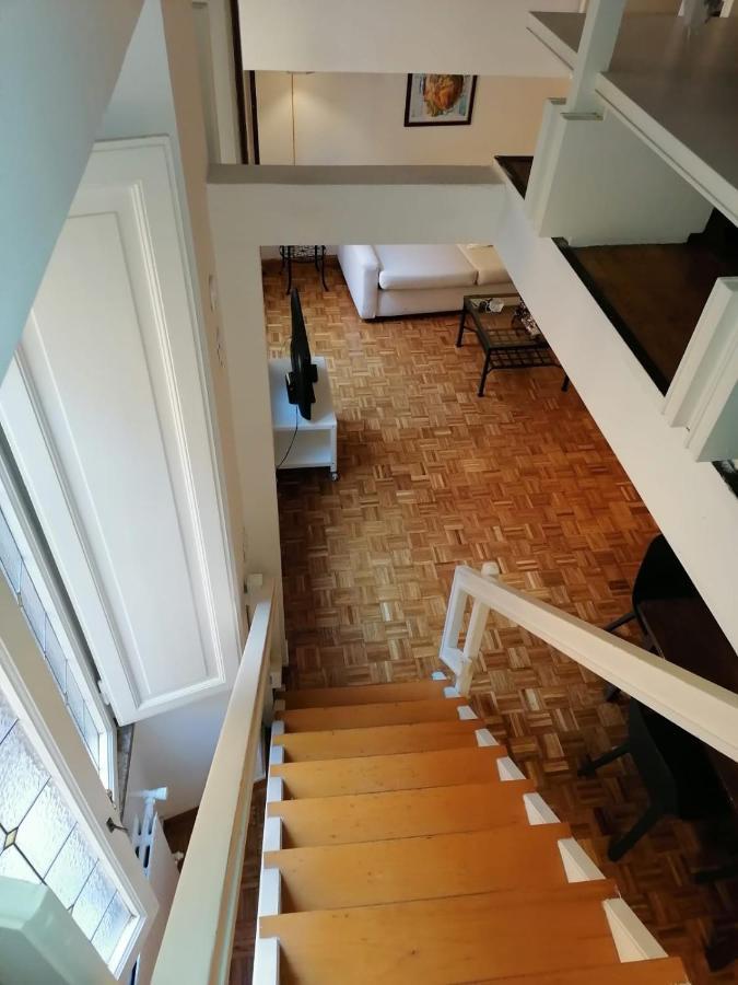 Vatican'S Dreamy Loft Rome Bagian luar foto