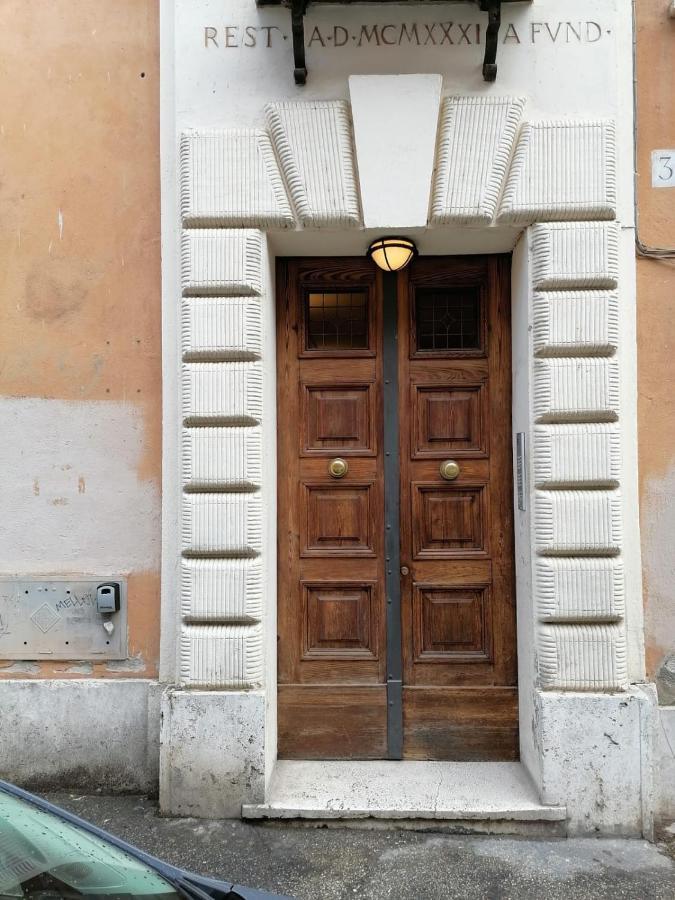 Vatican'S Dreamy Loft Rome Bagian luar foto