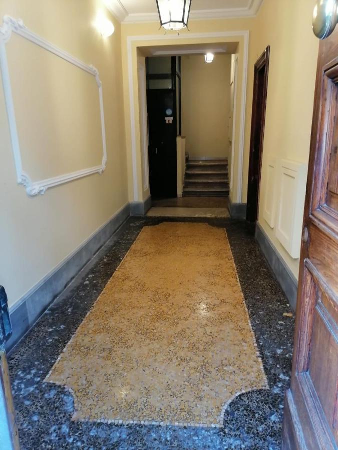 Vatican'S Dreamy Loft Rome Bagian luar foto