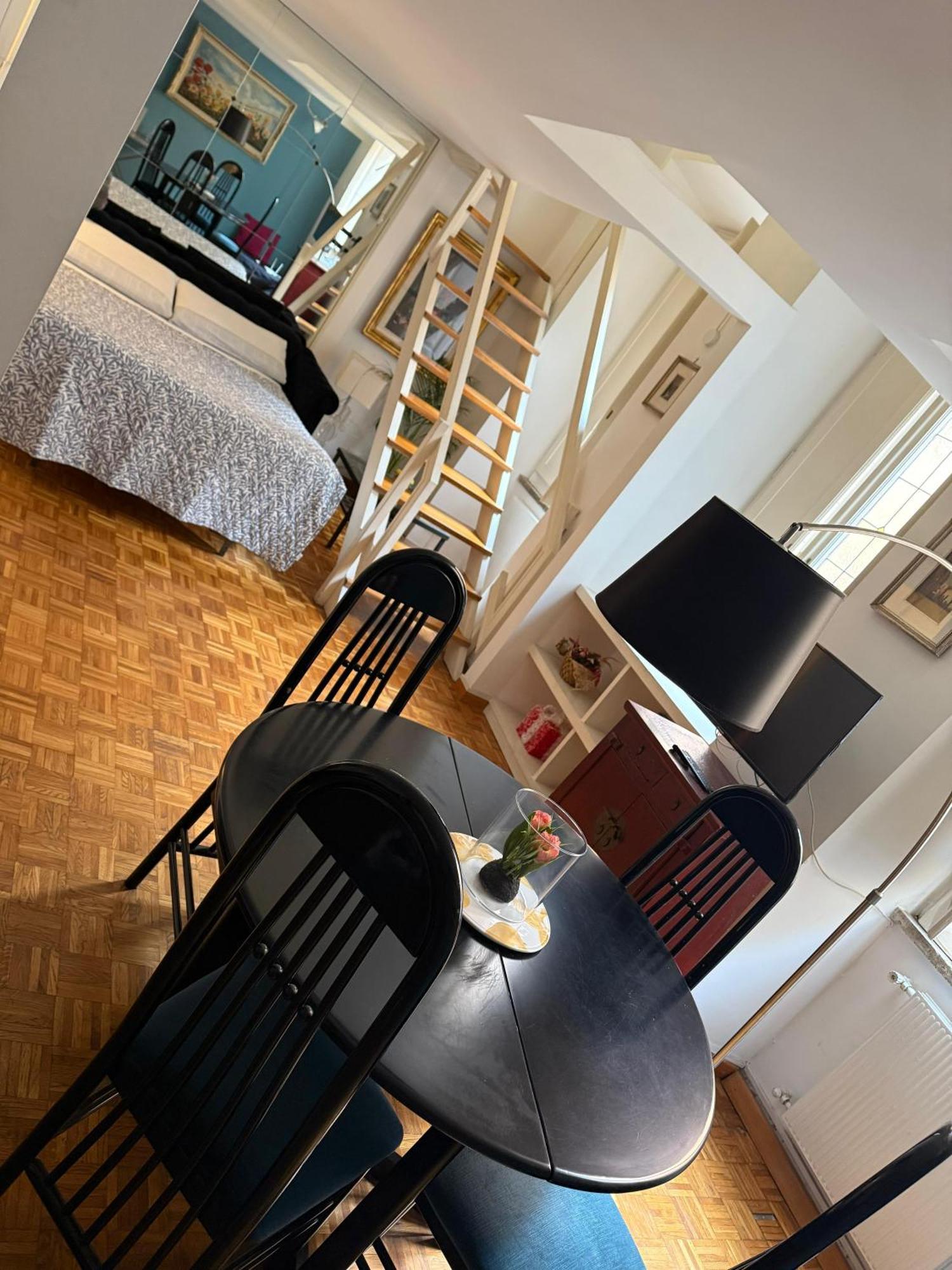 Vatican'S Dreamy Loft Rome Bagian luar foto