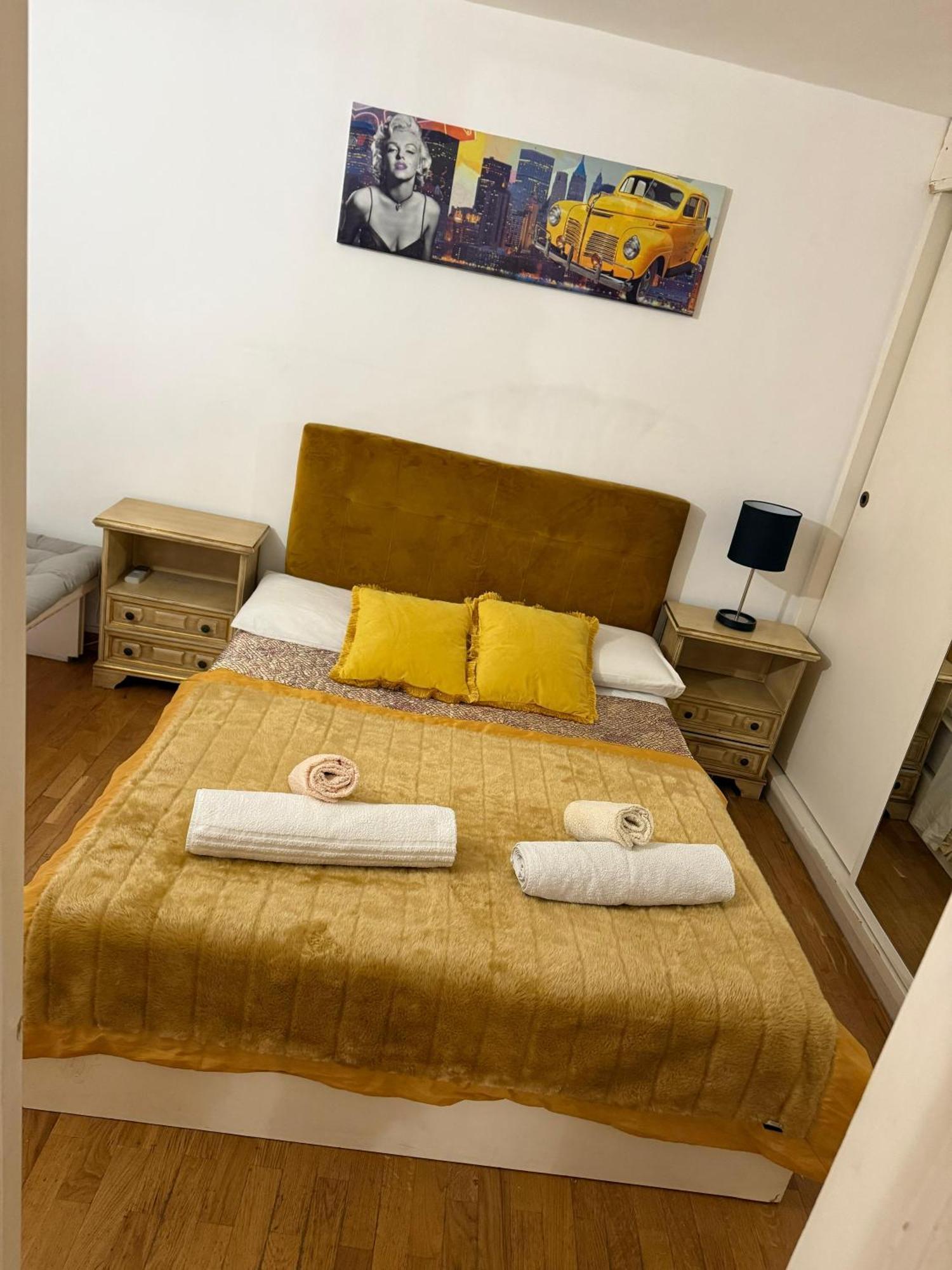 Vatican'S Dreamy Loft Rome Bagian luar foto